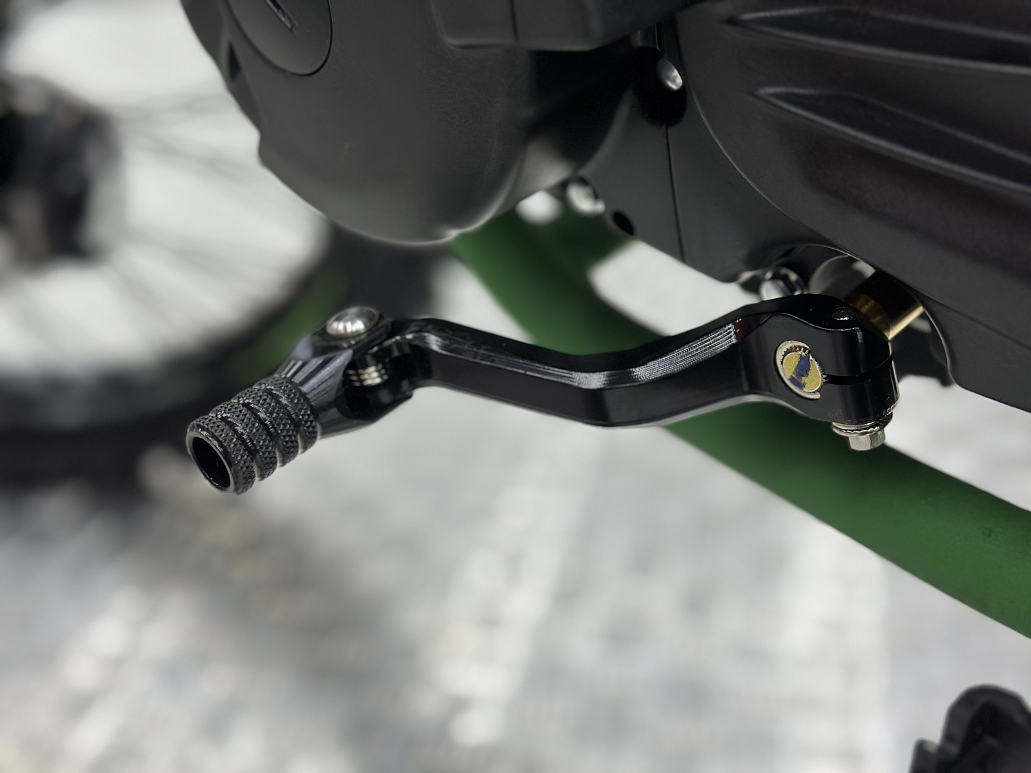 Кроссовый мотоцикл PROMAX DAIKON CB330 в Омске