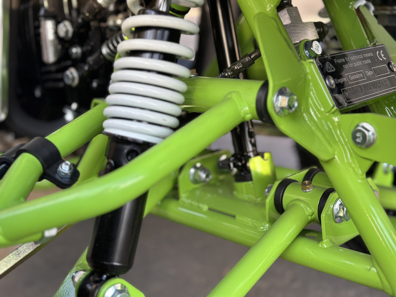 Квадроцикл PROMAX МАЙНКРАФТ 192 PRO 2025 в Омске