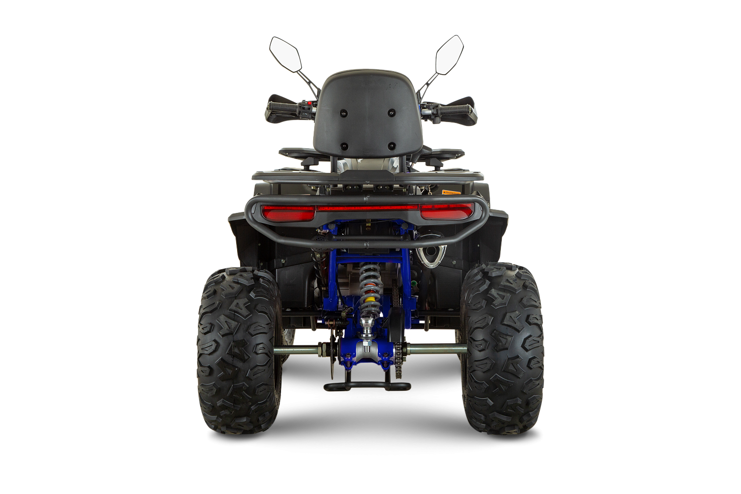 Квадроцикл GBM CROSS HILL 320 BIG PREMIUM в Омске