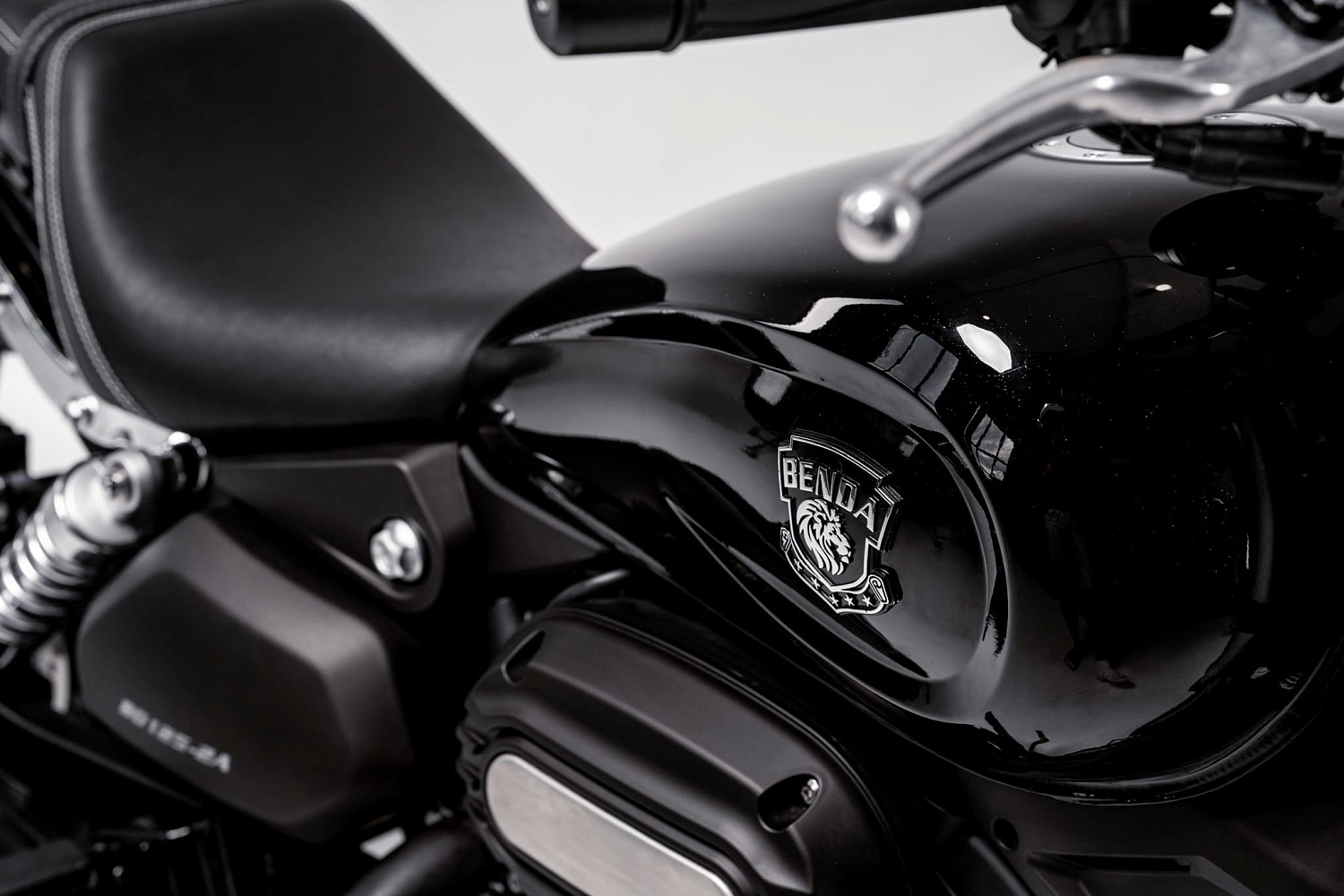 Мотоцикл Benda Funrider 125 в Омске