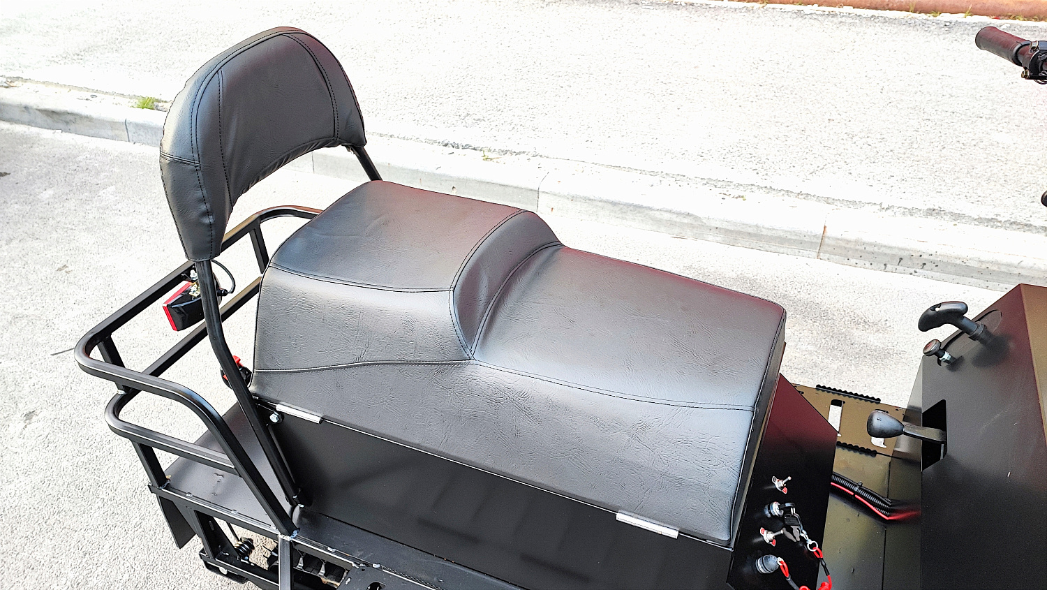 Снегоход PROMAX YAKUT 500 2.0 4T 27 в Омске