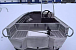 Алюминиевая лодка Wyatboat-390 C в Омске