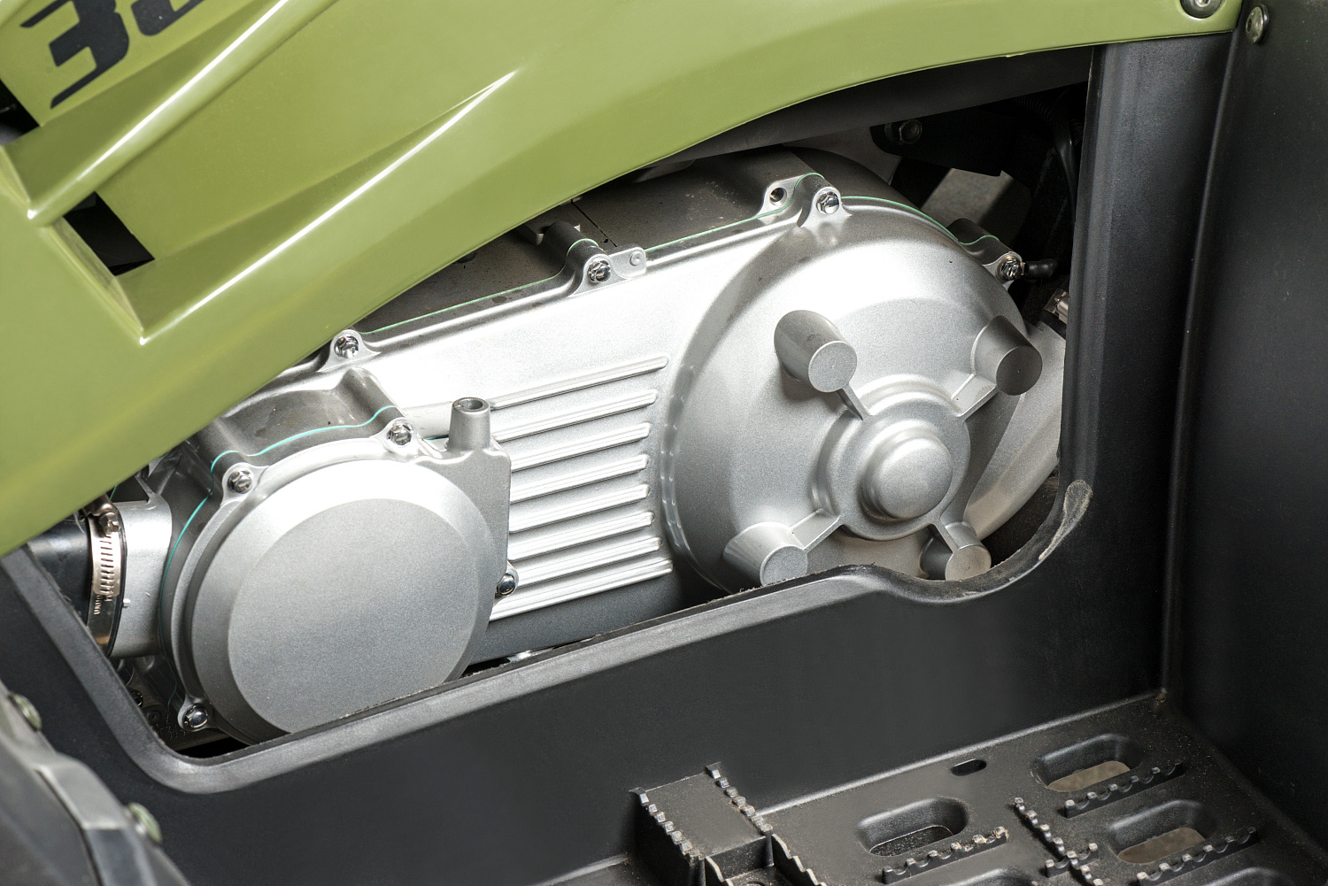 Квадроцикл IRBIS ATV 300 в Омске