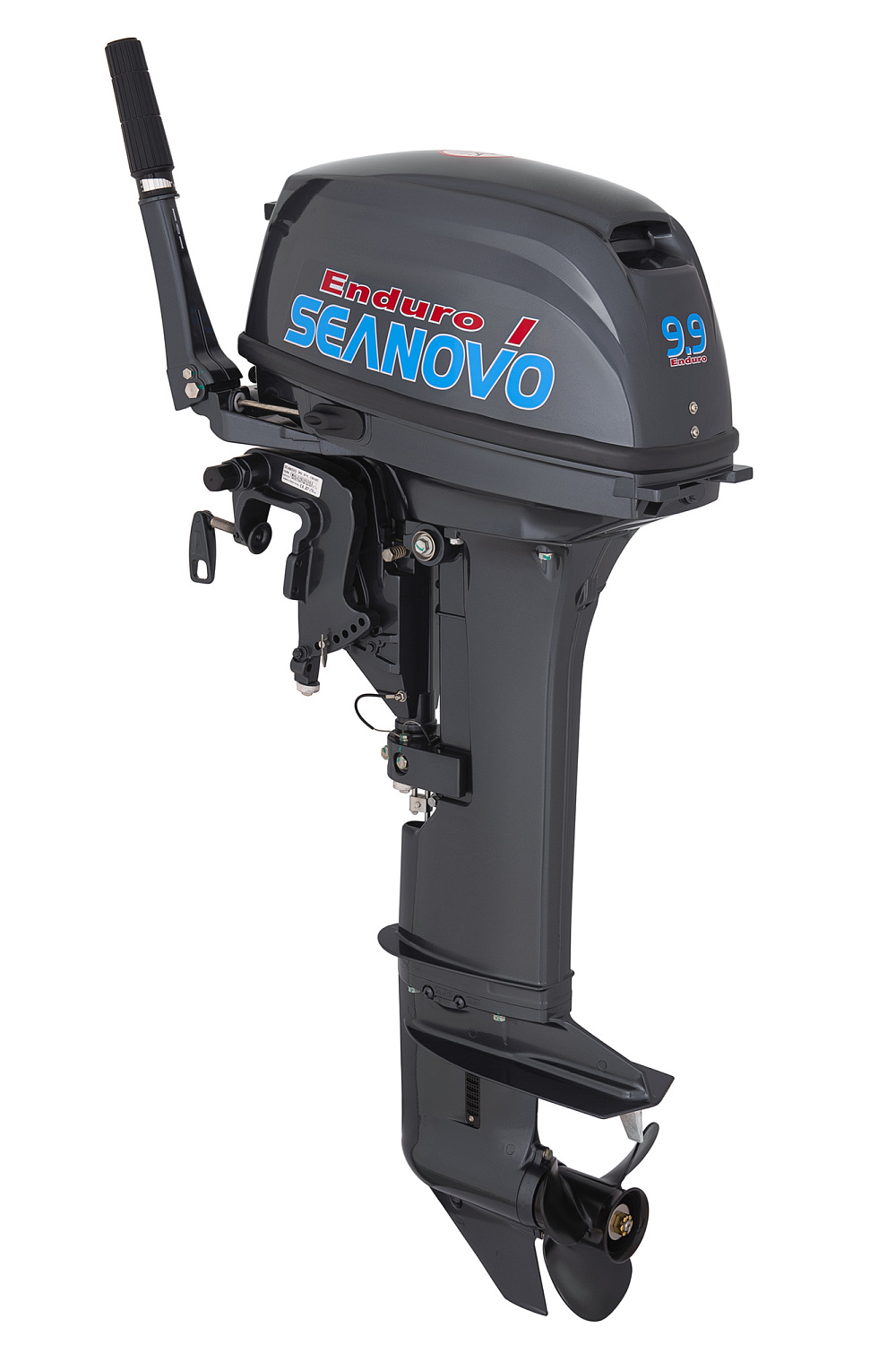Лодочный мотор SEANOVO SN9.9FHS ENDURO в Омске