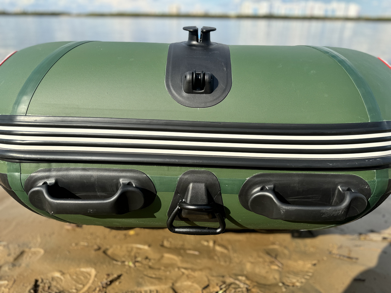 Лодка MISHIMO BIG FLOOR 360 в Омске