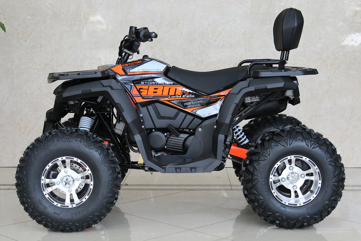 Квадроцикл GBM STORMRIDER 320 PREMIUM в Омске