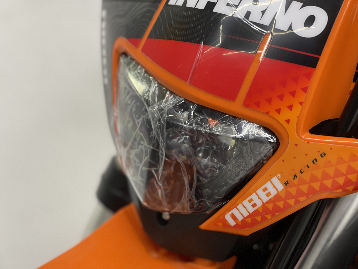 Кроссовый мотоцикл PROMAX INFERNO 380 (4 valves, 5 gears) в Омске