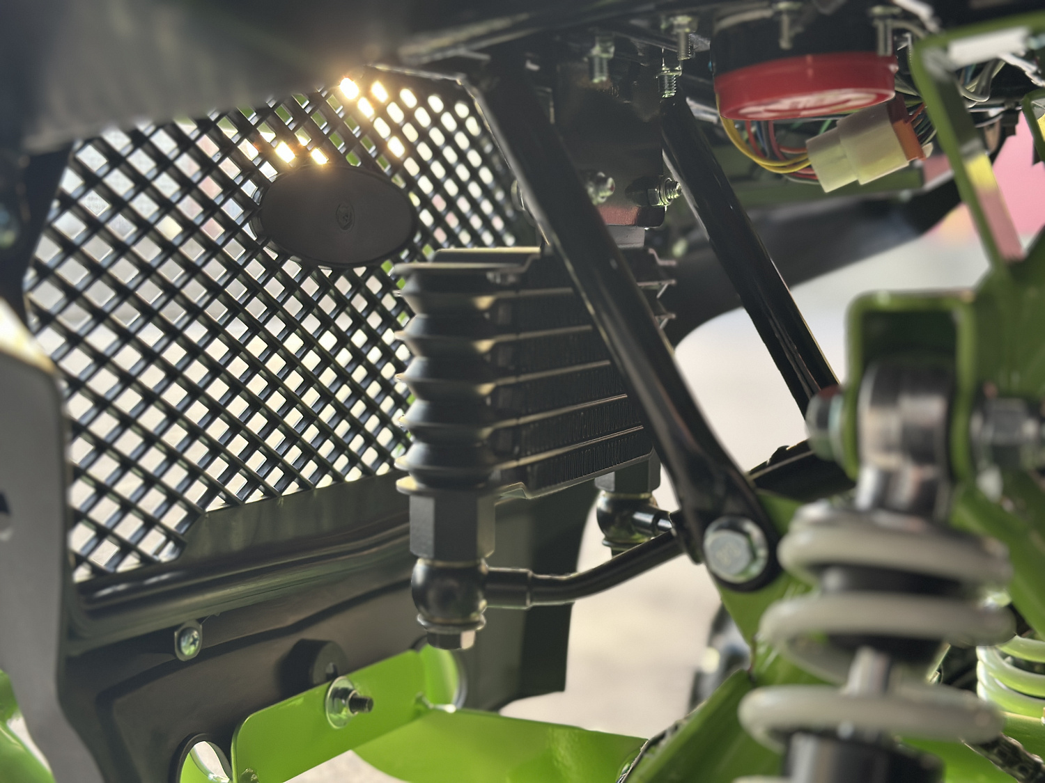 Квадроцикл PROMAX МАЙНКРАФТ 192 PRO 2025 в Омске