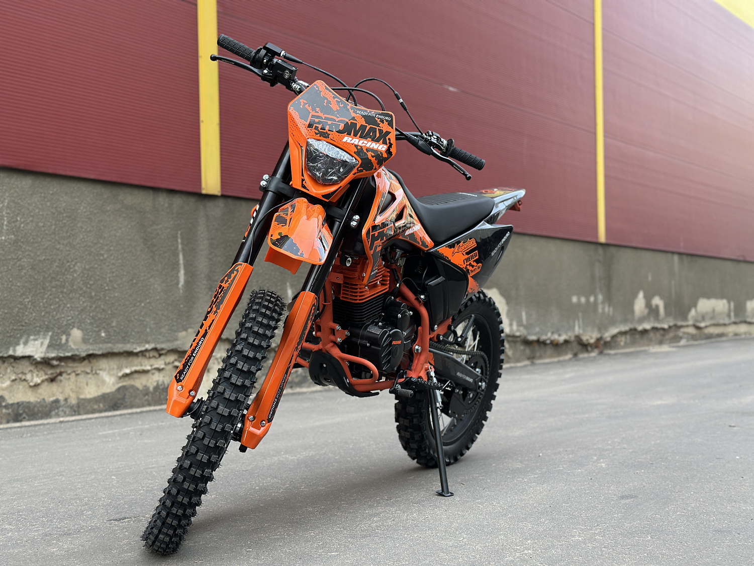 Кроссовый мотоцикл PROMAX MX280 в Омске