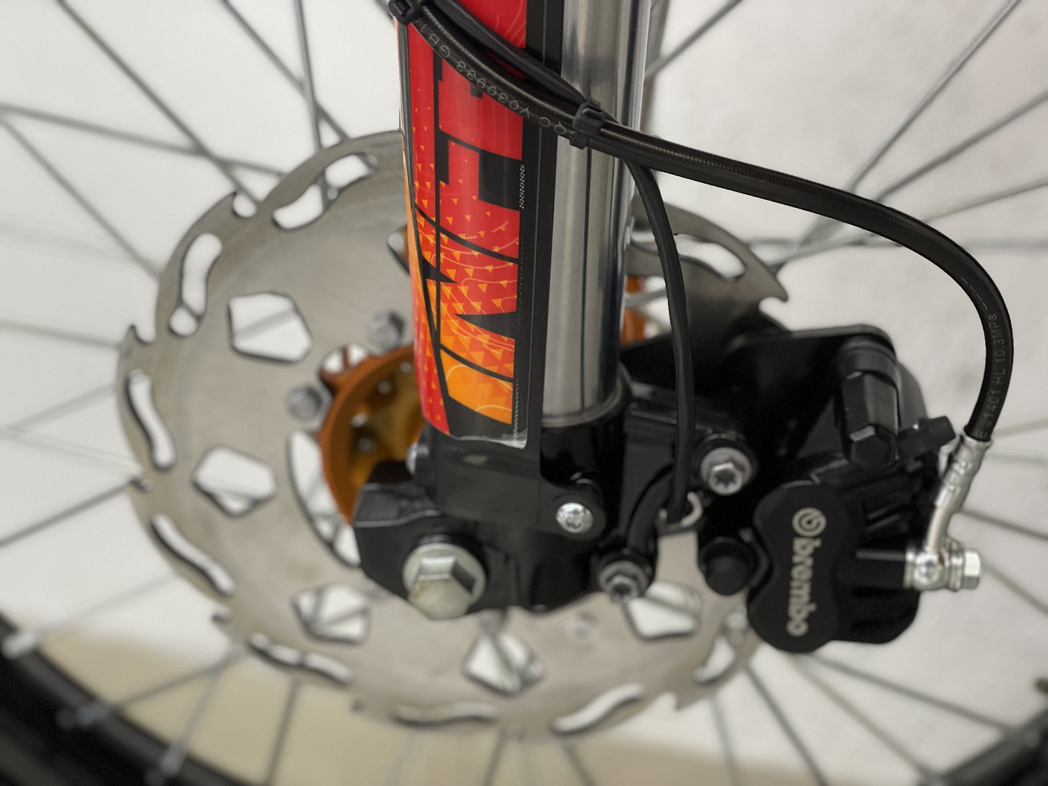 Кроссовый мотоцикл PROMAX INFERNO 380 (4 valves, 5 gears) в Омске