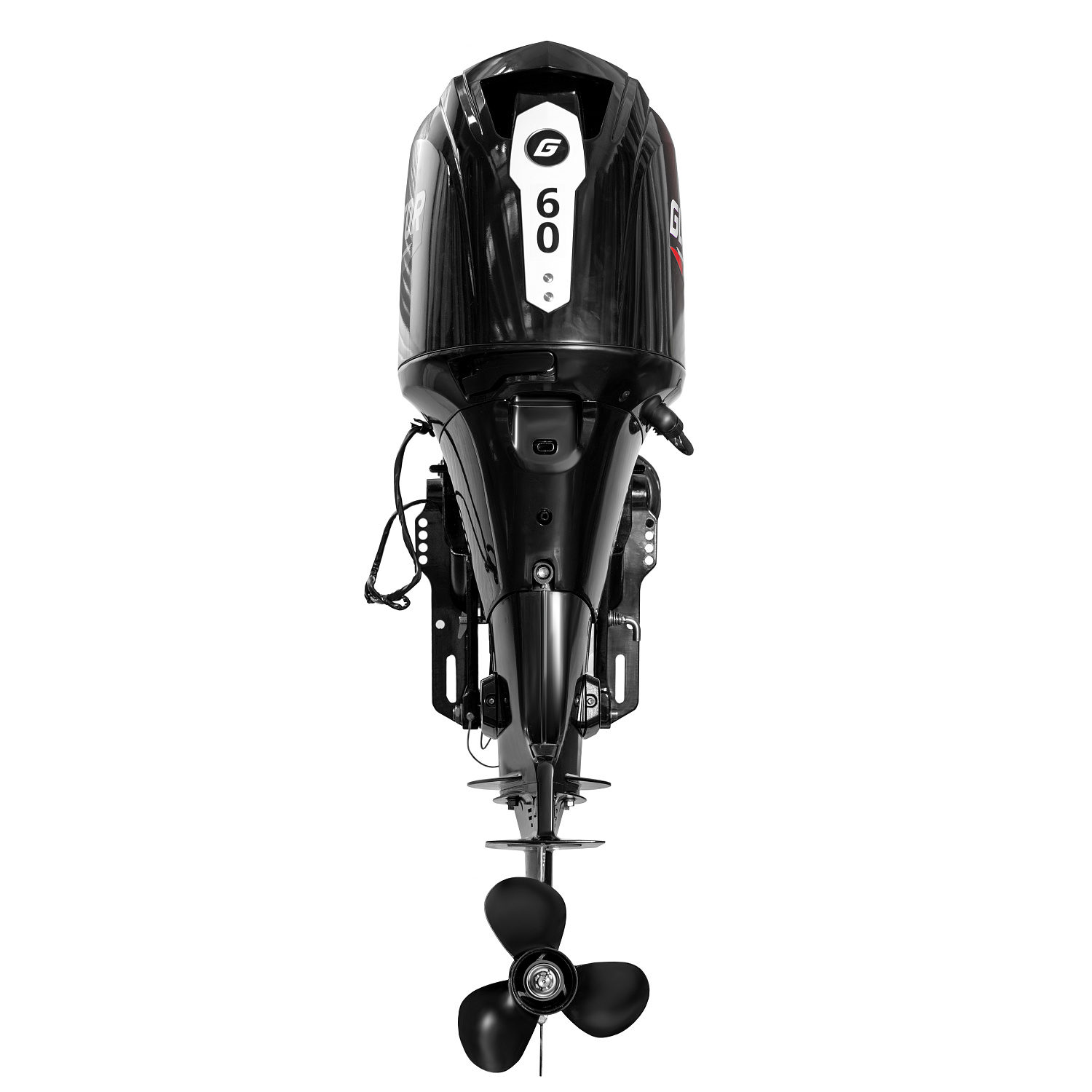 Лодочный мотор GLADIATOR GEF60FVEL-T в Омске