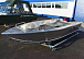 Алюминиевая лодка  Wyatboat-430 Р в Омске