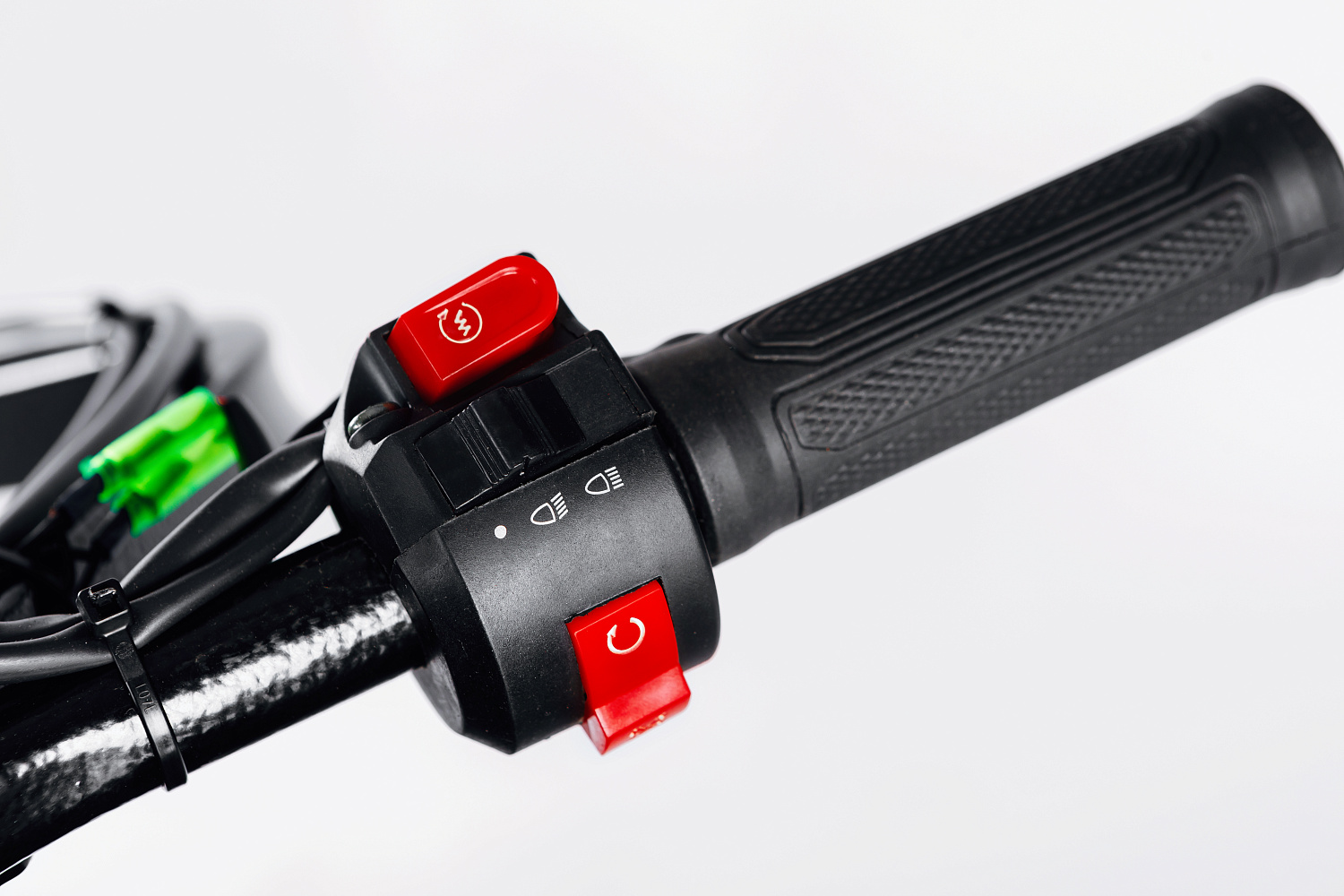 МОТОБУКСИРОВЩИК IKUDZO LONG 2.0 1700/500 EKR19 в Омске