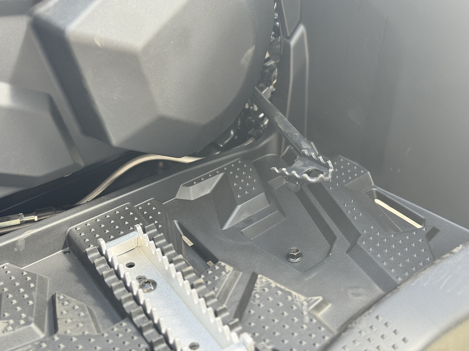 Квадроцикл HND QRX 650 PRO в Омске