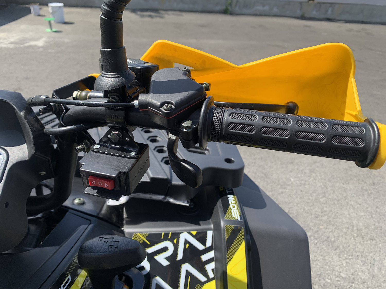 Квадроцикл PROMAX TAURUS 300 MAX-PRO в Омске