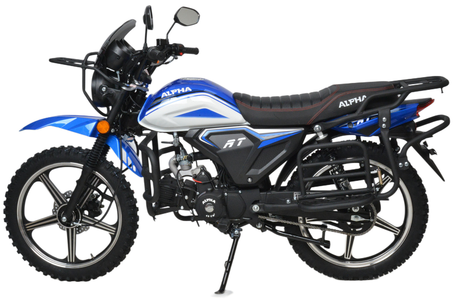 Мопед PROMAX ALPHA DIRT 150(49) в Омске