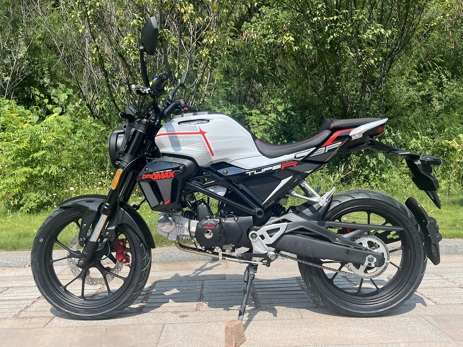 Мопед PROMAX CB130R (49) в Омске