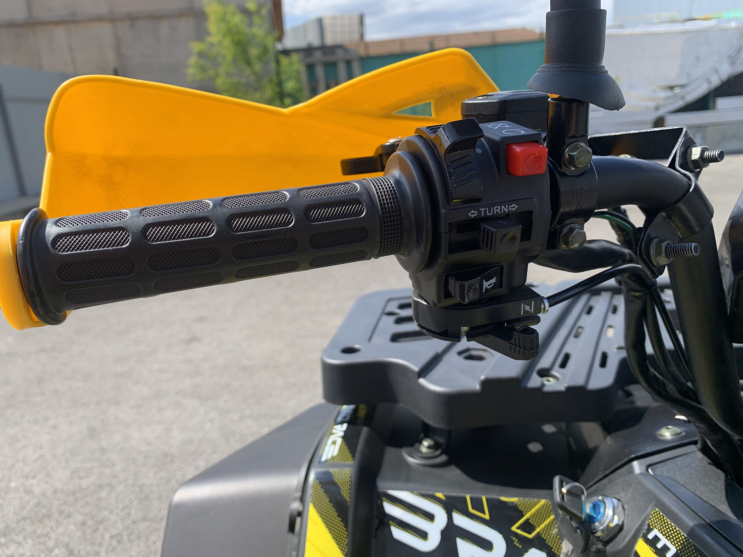 Квадроцикл PROMAX TAURUS 300 MAX-PRO в Омске