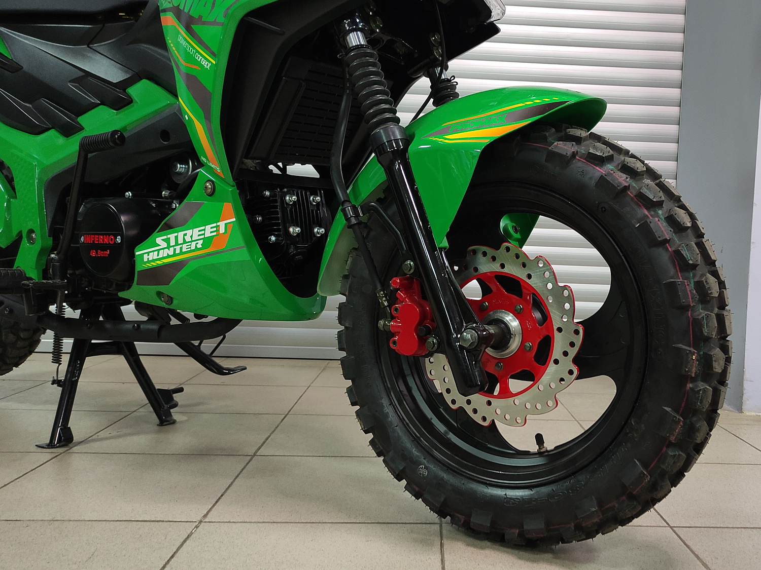 Мопед PROMAX STREET CROSS 150 (49) в Омске