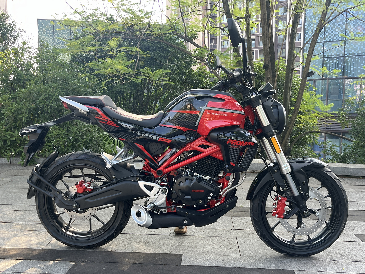 Мотоцикл PROMAX CB300 в Омске