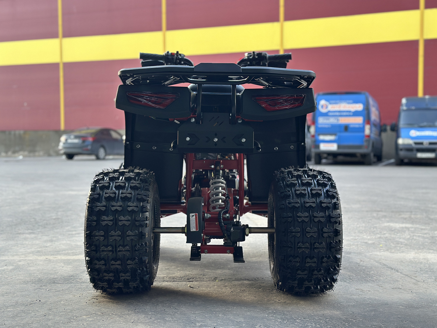 Квадроцикл PROMAX МАЙНКРАФТ 192 PRO 2025 в Омске