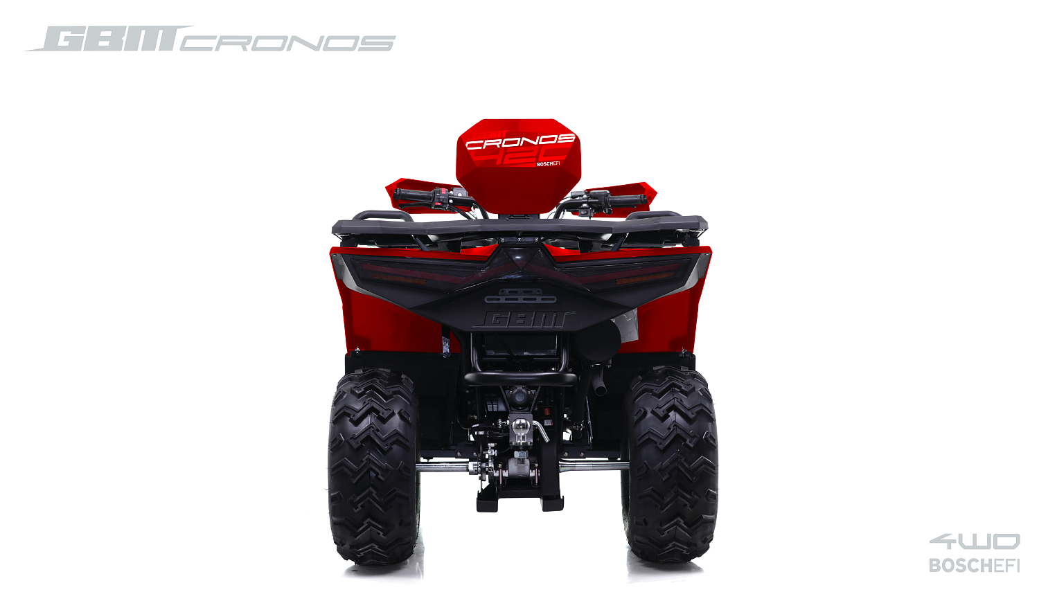 Квадроцикл GBM CRONOS 420 4WD EFI с ПСМ в Омске