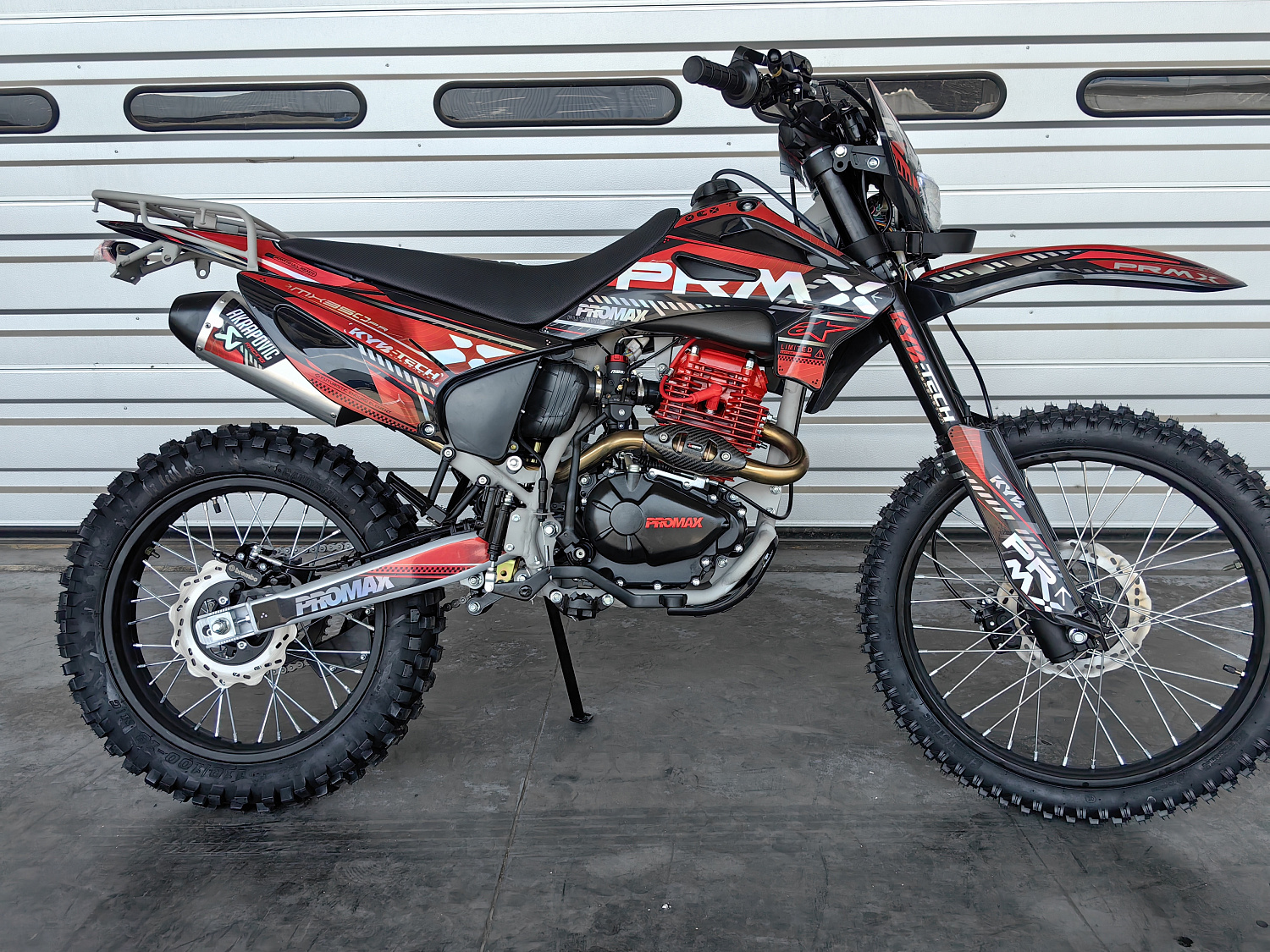 Кроссовый мотоцикл PROMAX MX350PR в Омске