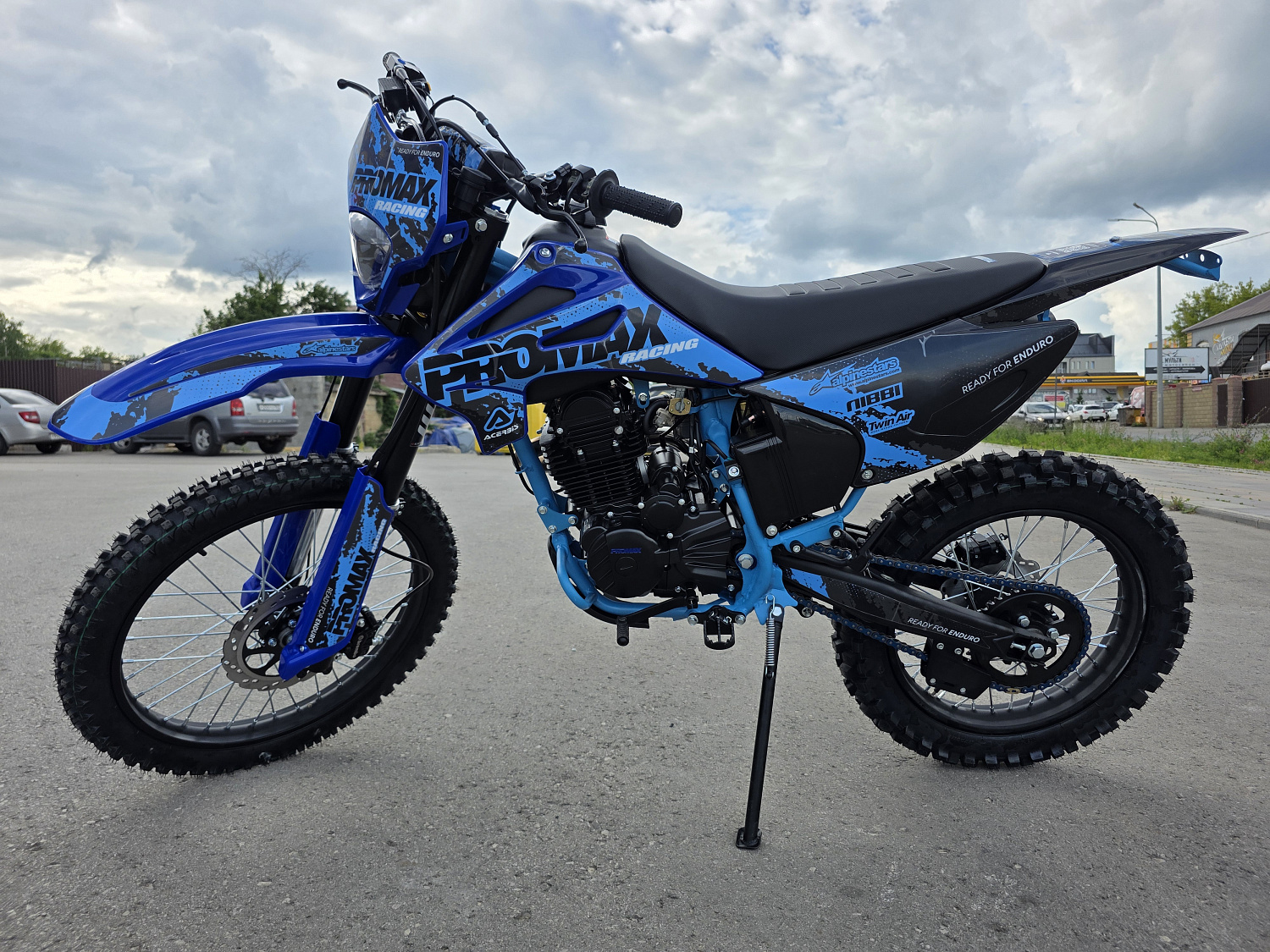 Кроссовый мотоцикл PROMAX MX280 BigBore 300cc в Омске