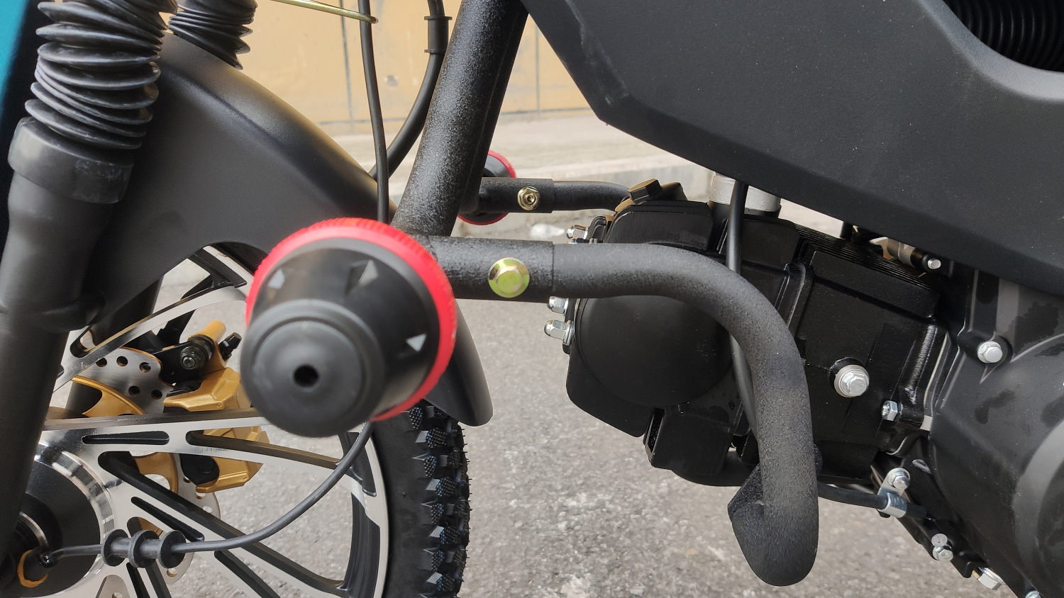 Мопед FAIDET SKIFF RS150 (49) в Омске