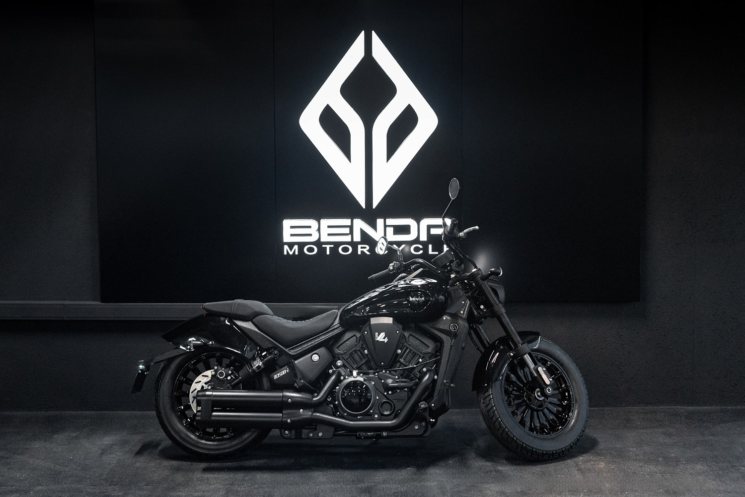 Мотоцикл Benda DarkFlag 500 в Омске