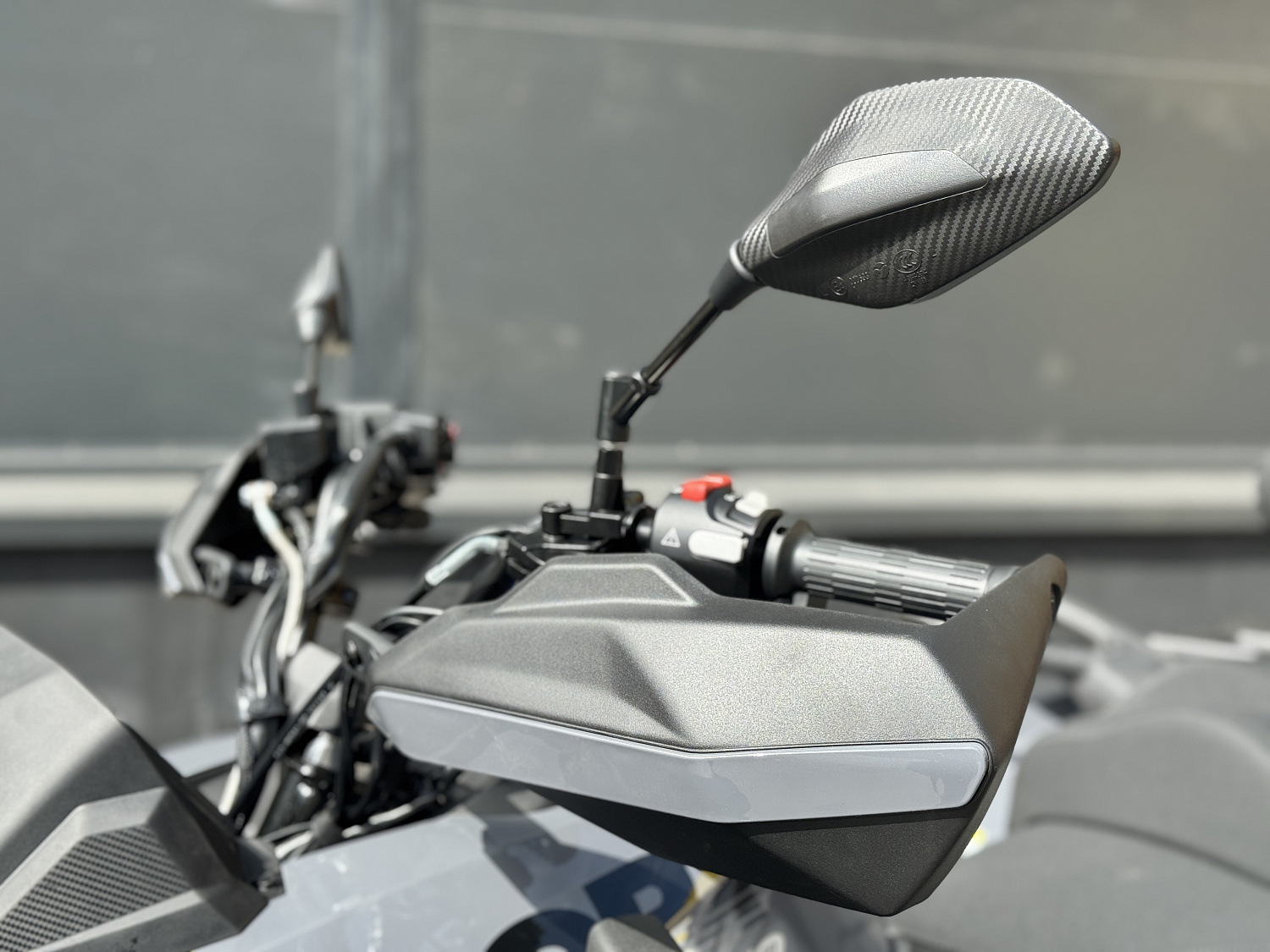 Квадроцикл HND QRX 650 PRO в Омске