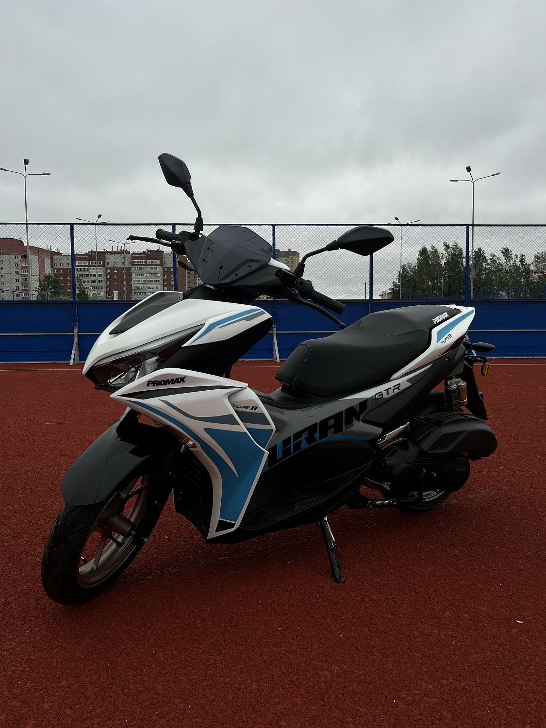 Скутер PROMAX TURAN 250 (49) в Омске