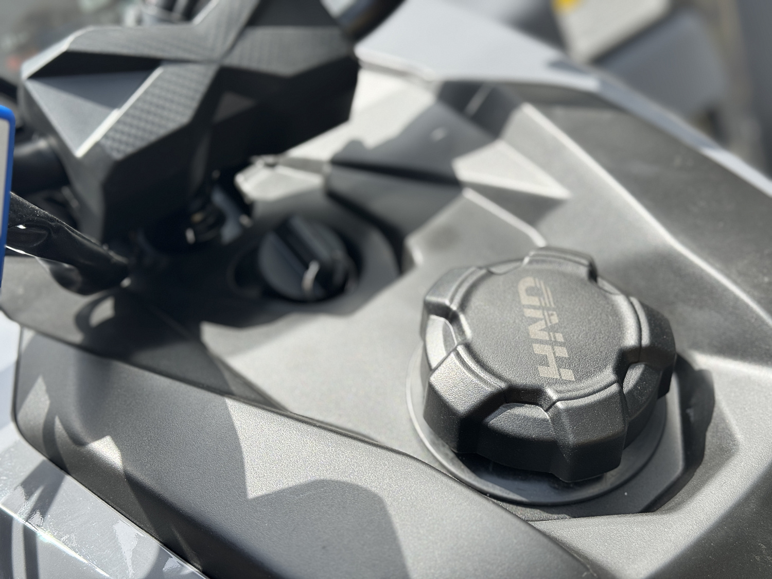 Квадроцикл HND QRX 650 PRO в Омске