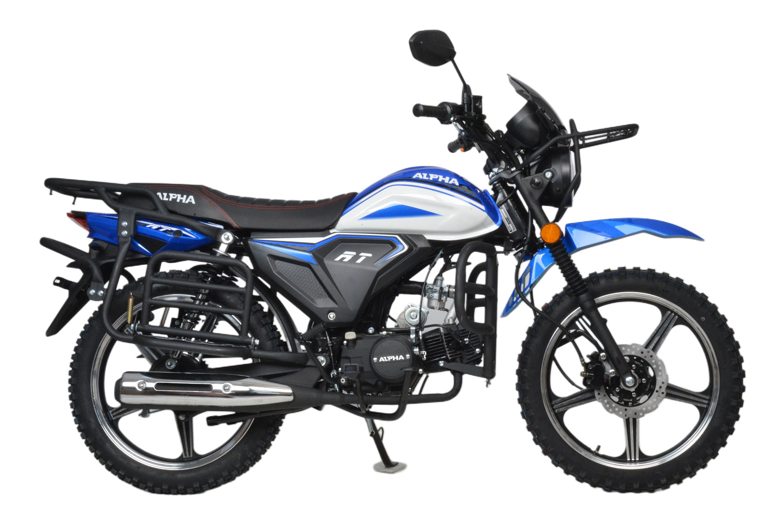 Мопед PROMAX ALPHA DIRT 150(49) в Омске