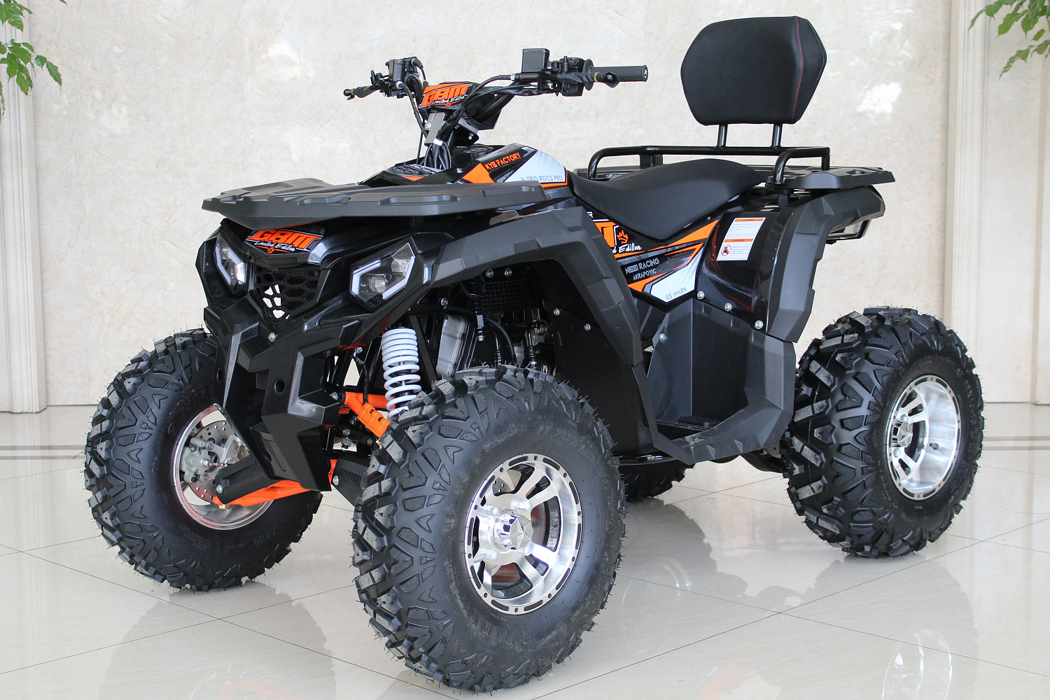Квадроцикл GBM STORMRIDER 320 PREMIUM в Омске