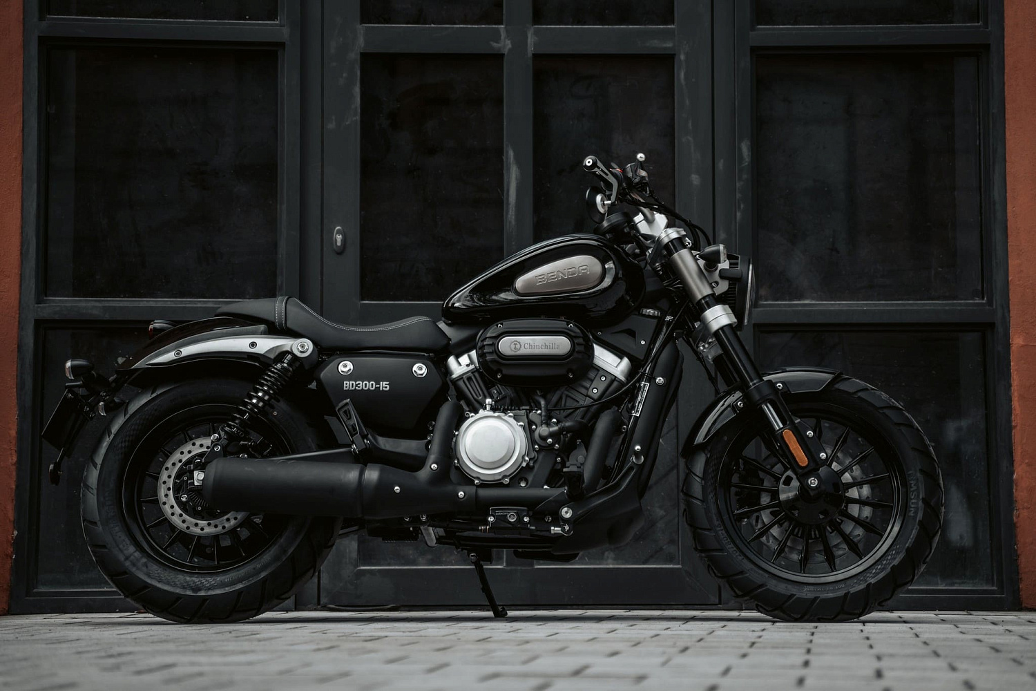 Мотоцикл Benda Chinchilla 300 в Омске