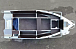 Алюминиевая лодка Wyatboat-390РМ в Омске