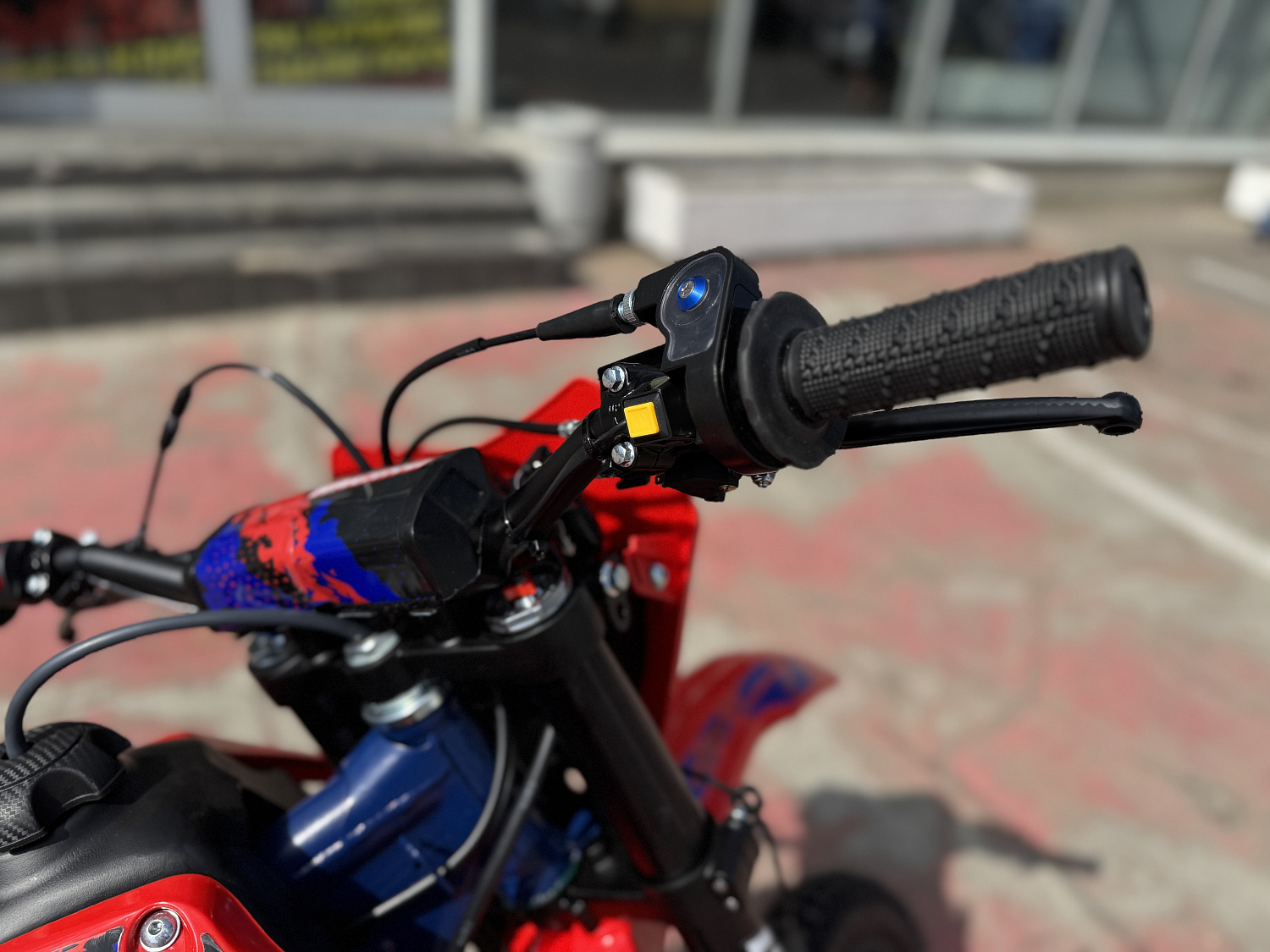 Кроссовый мотоцикл PROMAX MX250 в Омске