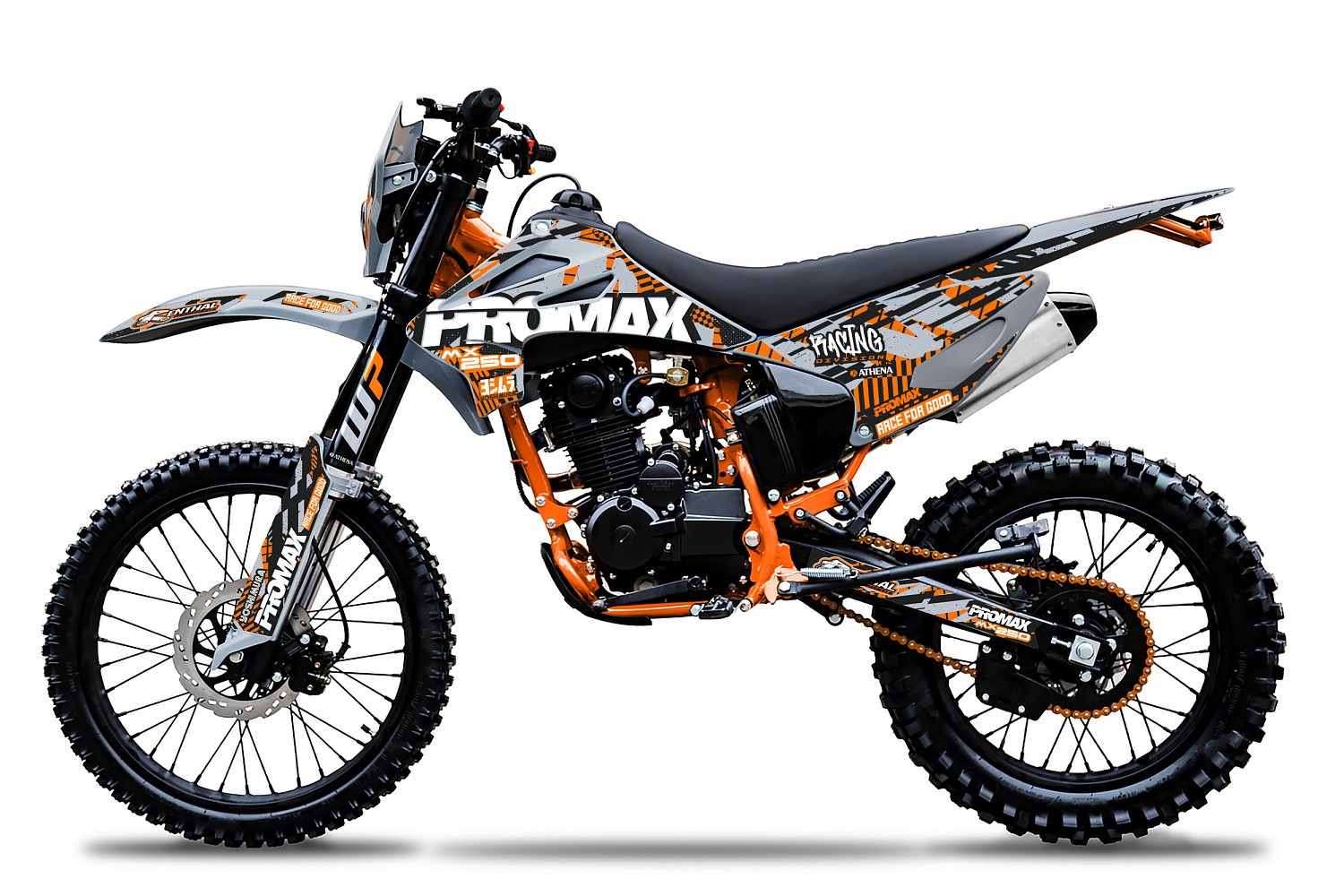 Кроссовый мотоцикл PROMAX MX250 в Омске