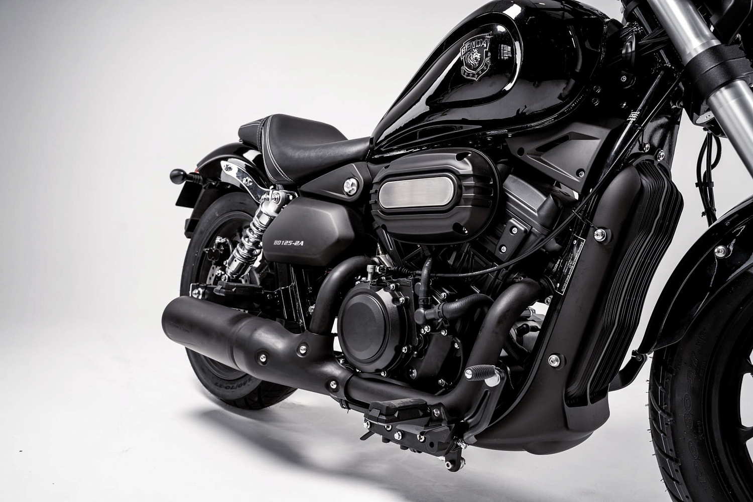 Мотоцикл Benda Funrider 125 в Омске