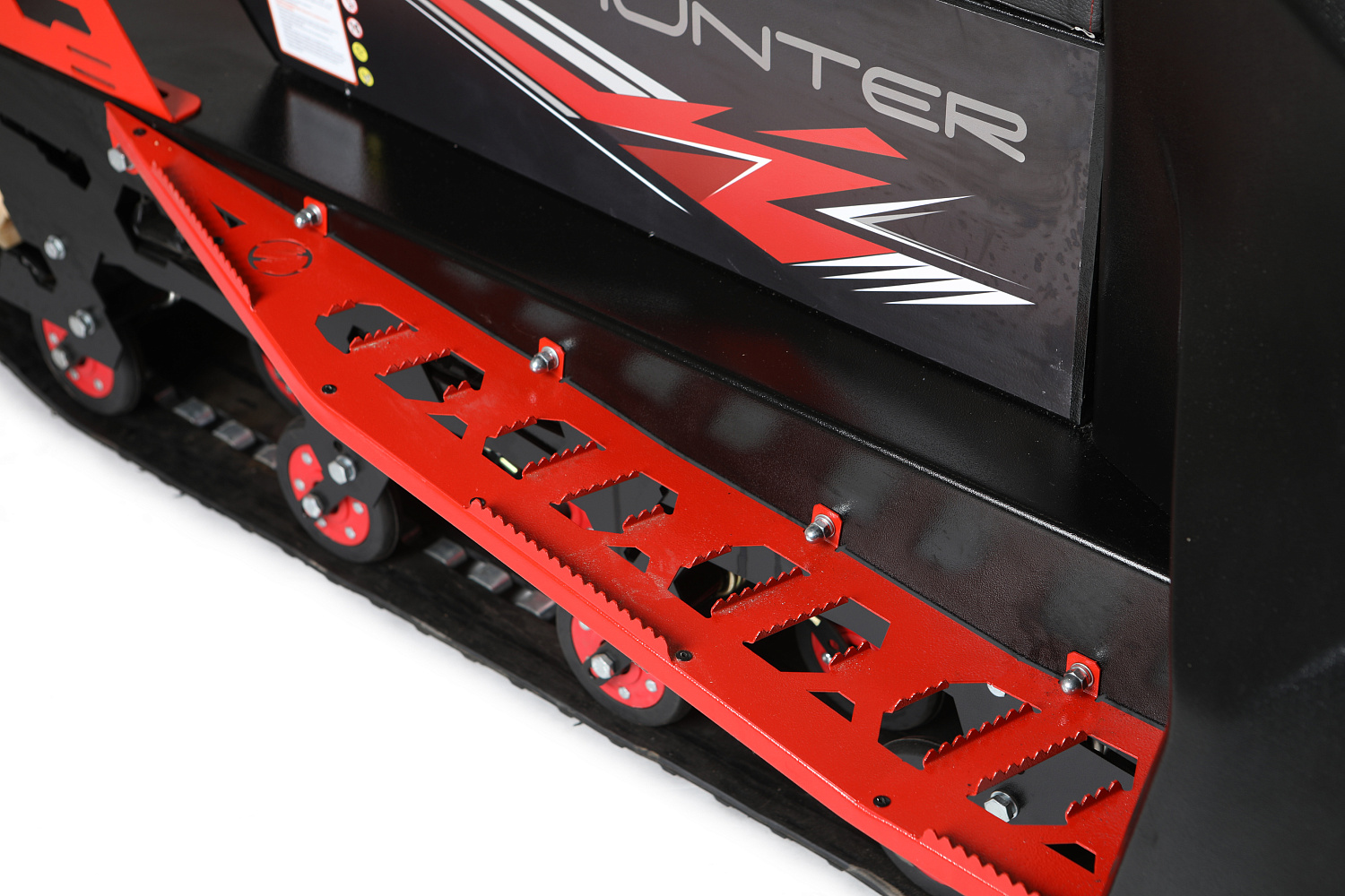 Снегоход IKUDZO HUNTER 700LK 25 V2 в Омске