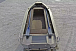 Алюминиевая лодка Wyatboat-340 РМ в Омске