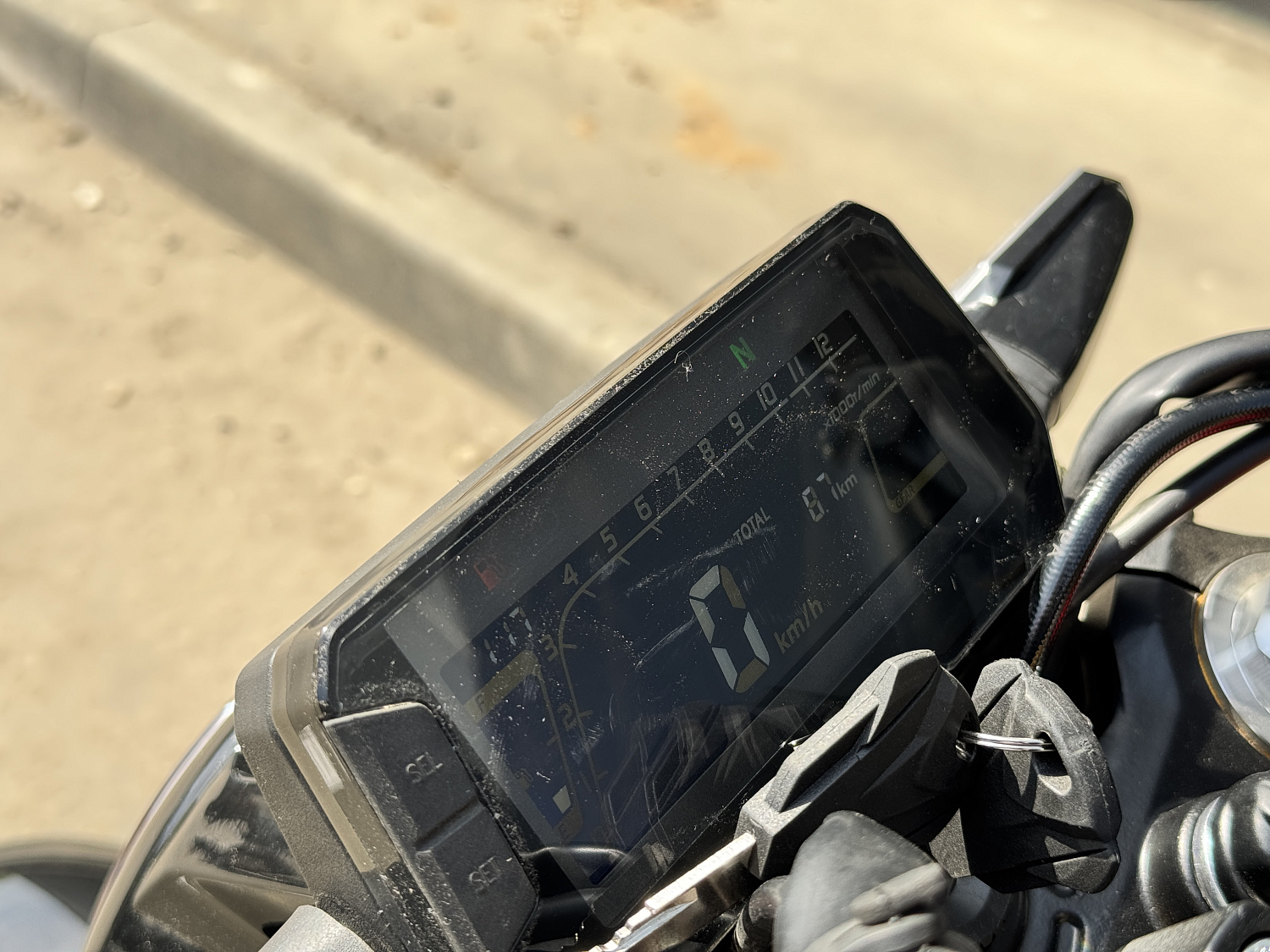 Мотоцикл PROMAX CB300 в Омске