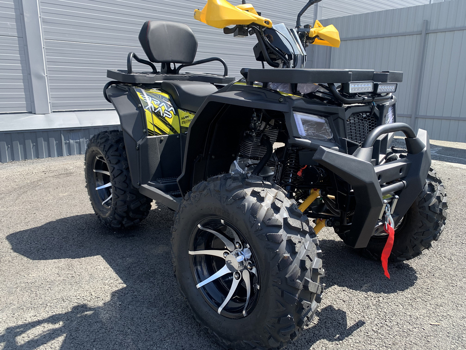 Квадроцикл PROMAX TAURUS 300 MAX-PRO в Омске