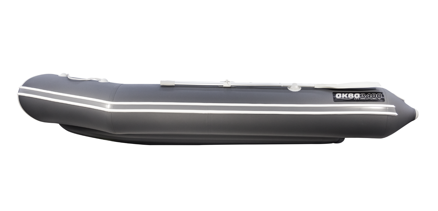 Лодка АКВА 3400 НДНД в Омске