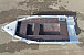 Алюминиевая лодка Wyatboat-390РМ в Омске