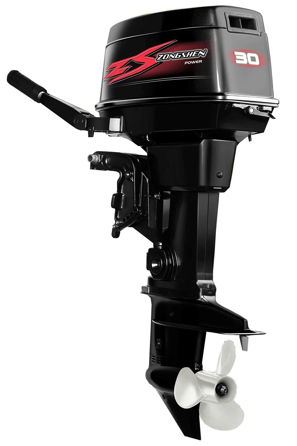 Лодочный мотор Zongshen T30 в Омске