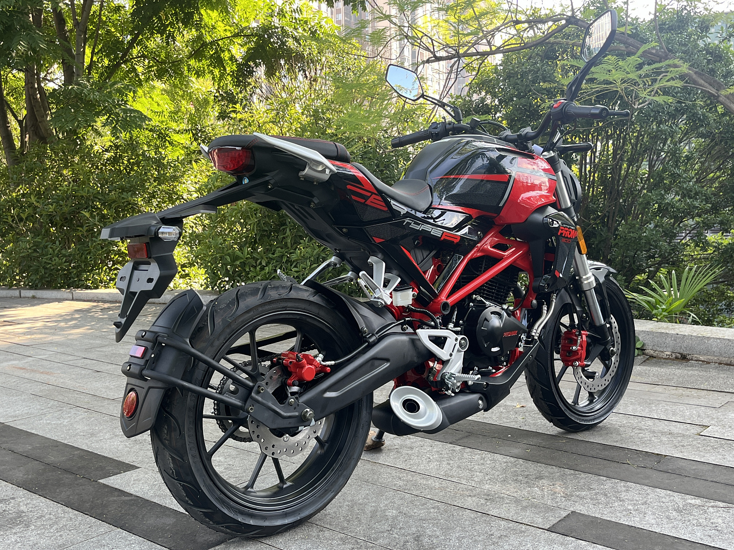 Мотоцикл PROMAX CB300 в Омске