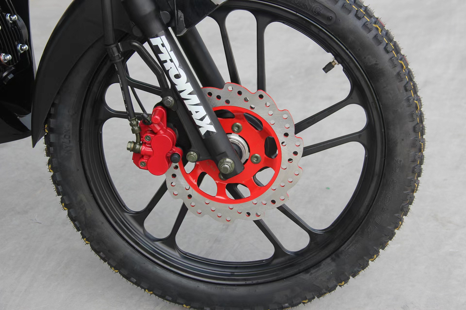 Мопед PROMAX STREET CROSS MAX 150 (49) в Омске