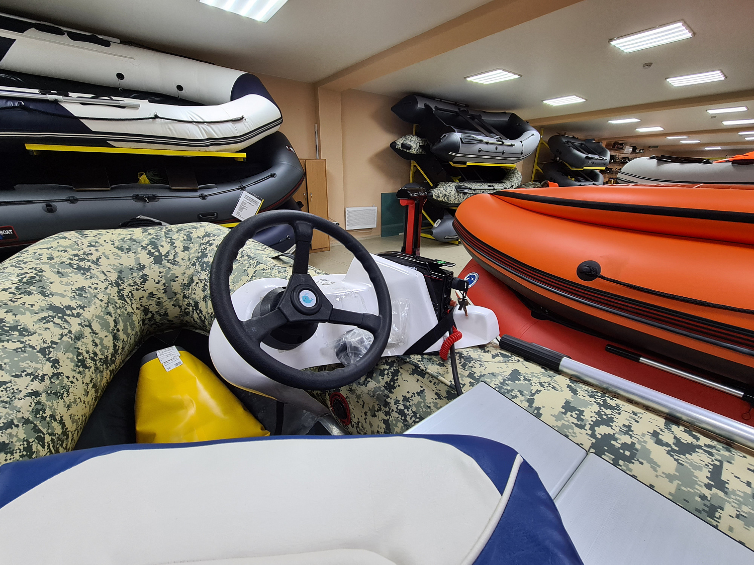 КОНСОЛЬ ПЛАСТИКОВАЯ ДЛЯ ДУ в Омске